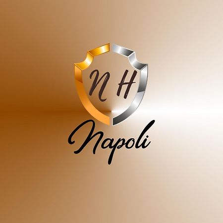 Апартаменты Nunzia'S House Napoli Экстерьер фото