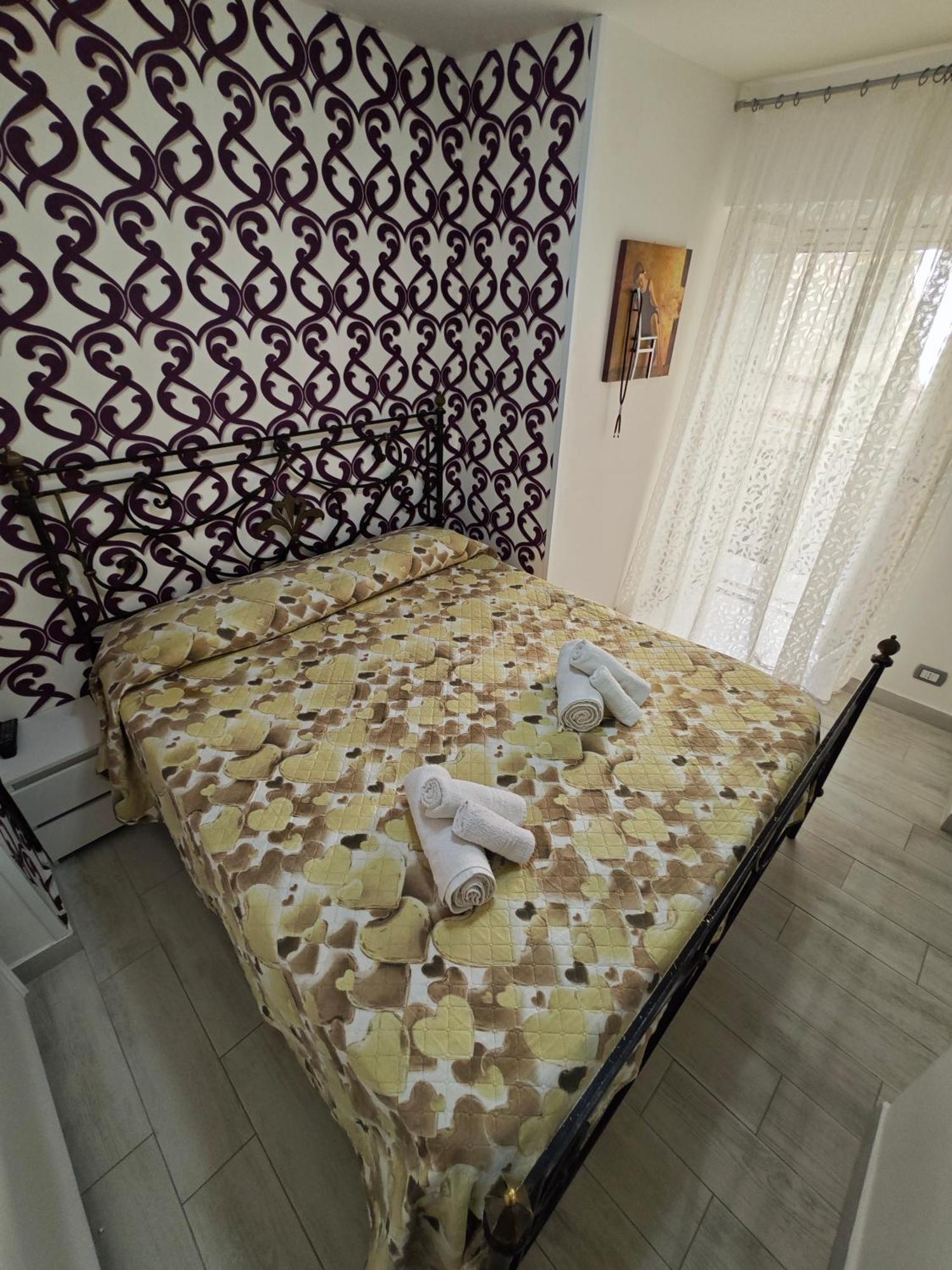 Апартаменты Nunzia'S House Napoli Экстерьер фото