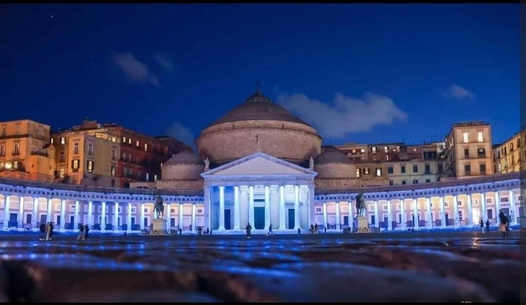Апартаменты Nunzia'S House Napoli Экстерьер фото