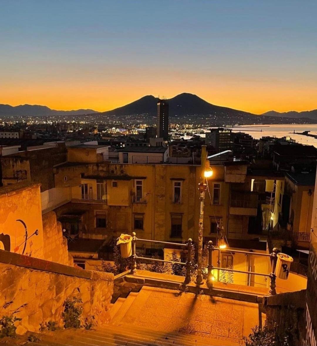 Апартаменты Nunzia'S House Napoli Экстерьер фото